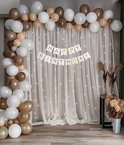 Bithday Decoration