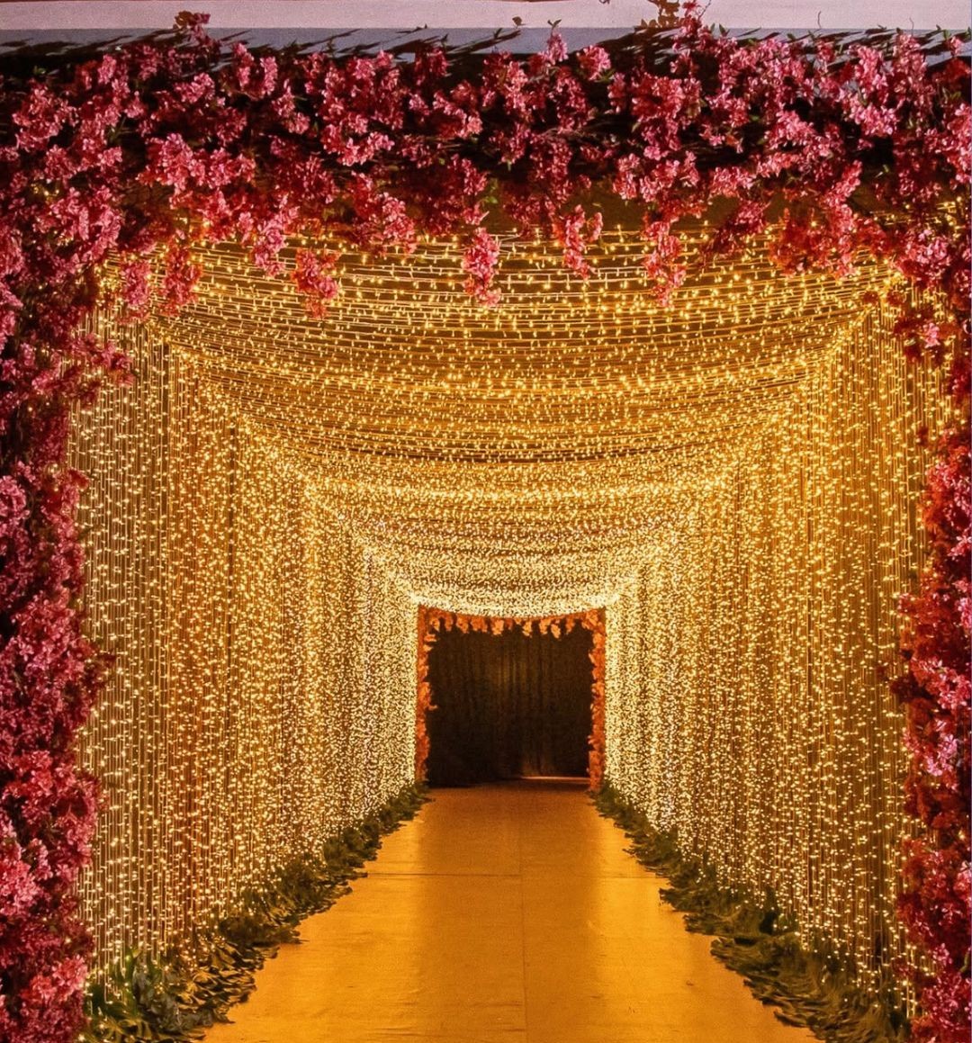 Decorative Light Setup
