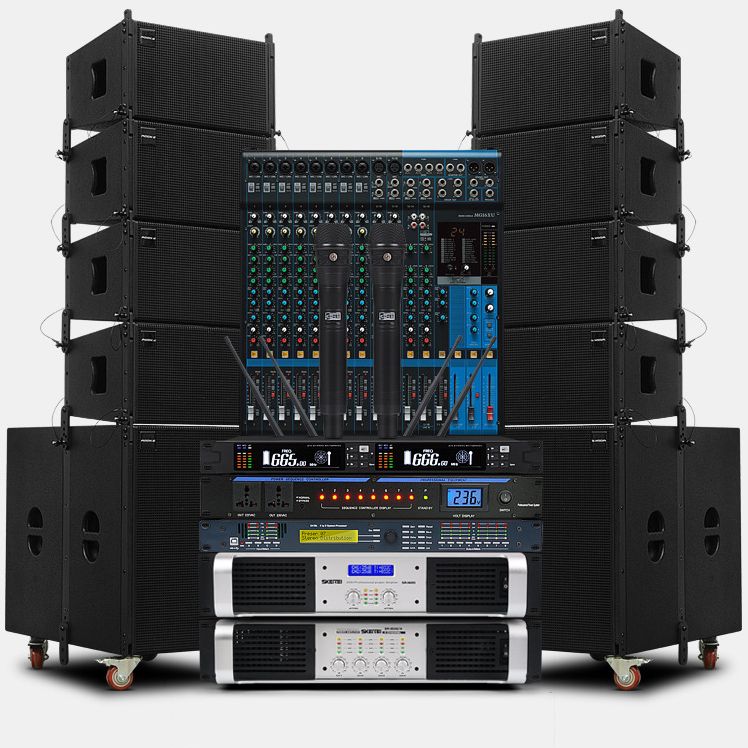 Sound & Dj Setup