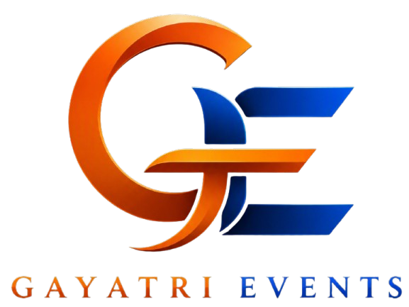 Gayatri Events Logo
